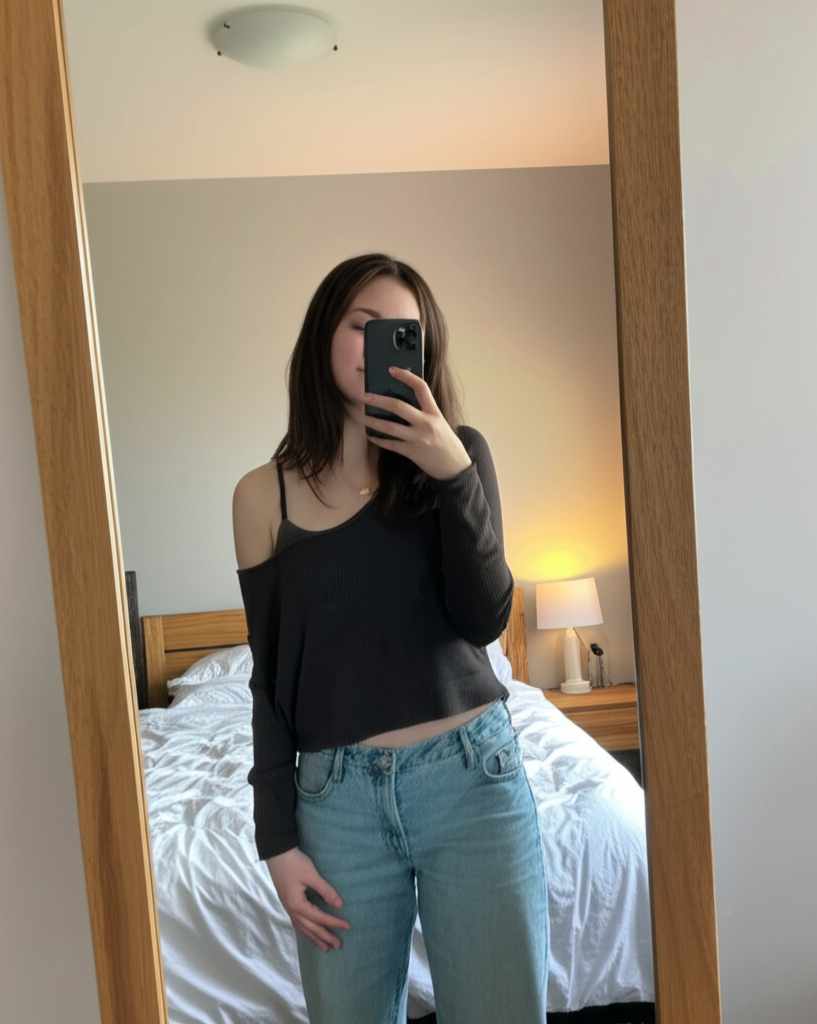 Antes - Sensual (Boudoir)