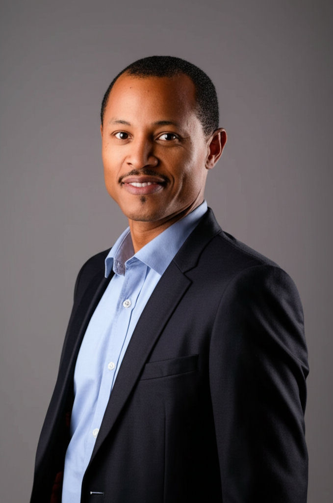 Depois - Profissional Corporativo