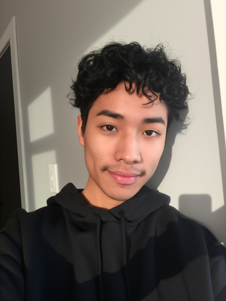 Antes - Ensaio Dark Gótico